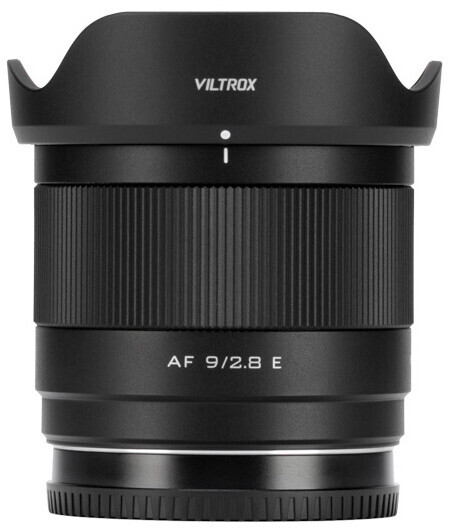 Obiektyw Viltrox AF 9/2.8 Sony FE