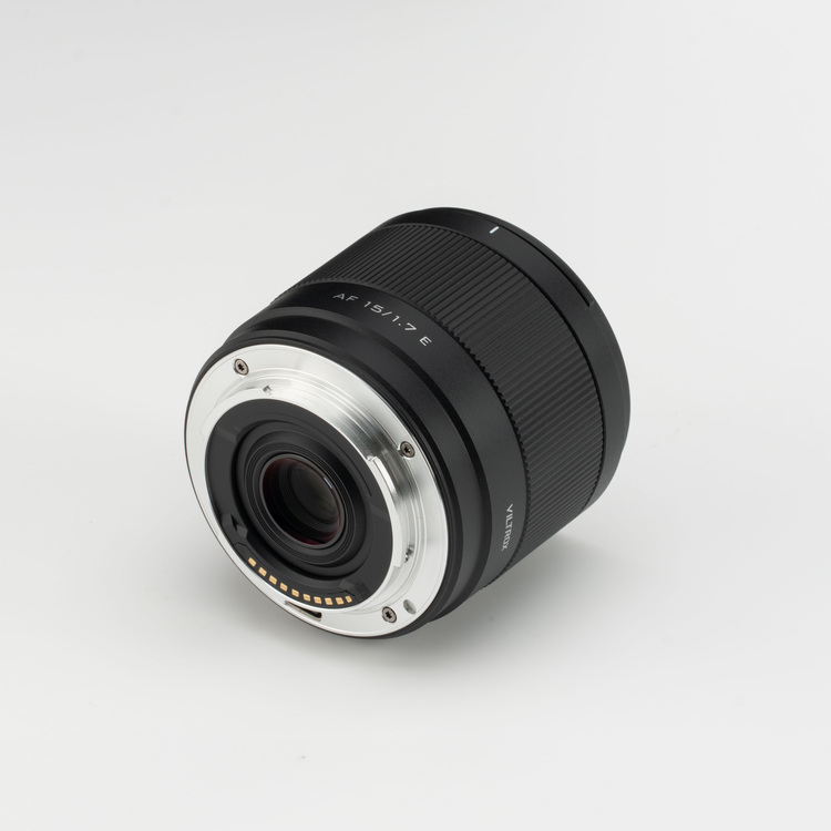 Viltrox 15mm f/1.7 AF Air (Sony E)