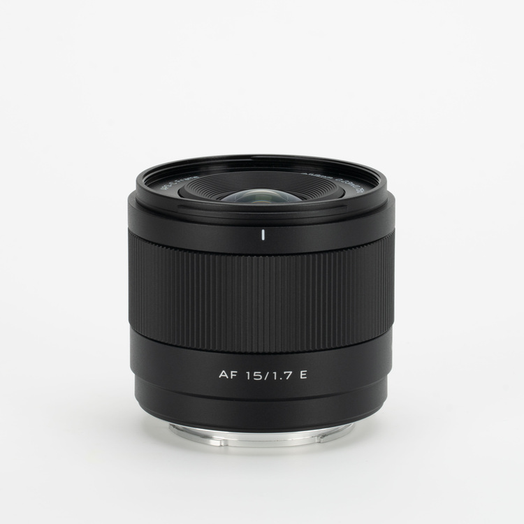 Viltrox 15mm f/1.7 AF Air (Sony E)