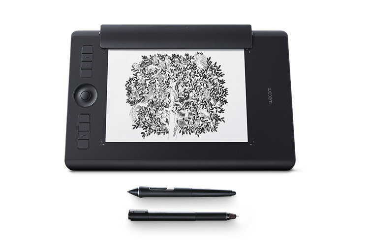 Tablet graficzny Wacom Intuos PRO M Paper PTH-660P-N