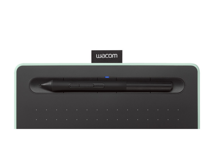 Tablet graficzny Wacom Intuos S Bluetooth CTL-4100WLE-N pistacio