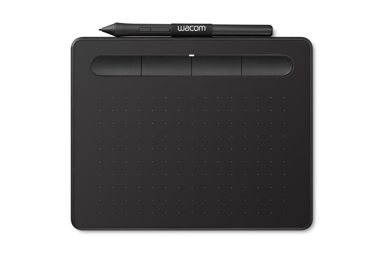 Tablet graficzny Wacom Intuos S CTL-4100K-N