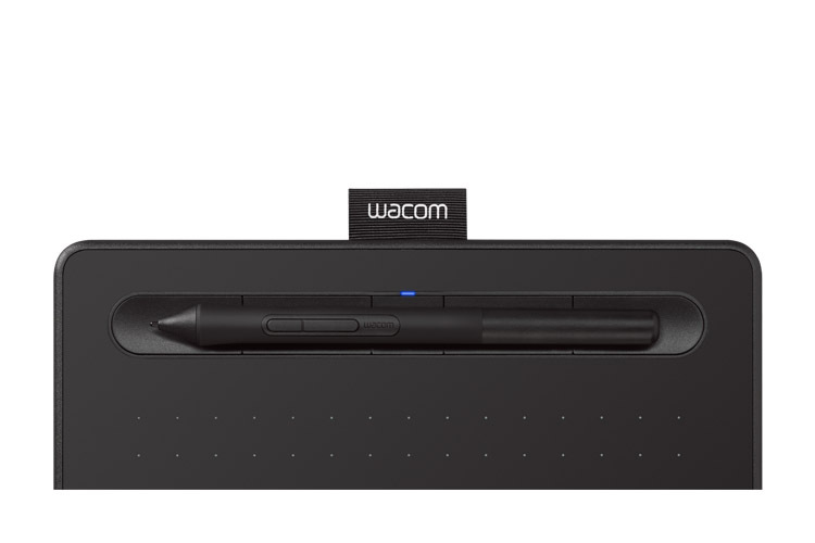 Tablet graficzny Wacom Intuos S Bluetooth CTL-4100WLK-N black
