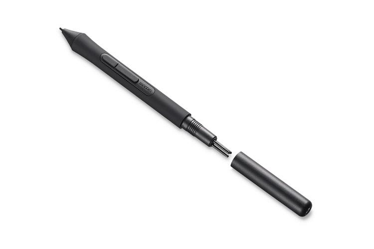 Tablet graficzny Wacom Intuos S Bluetooth CTL-4100WLK-N black