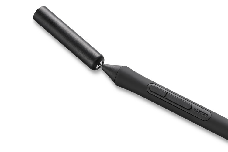 Tablet graficzny Wacom Intuos M Bluetooth CTL-6100WLK-N black