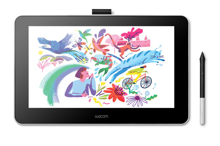 Tablet graficzny Wacom One 13 DTC133W0B