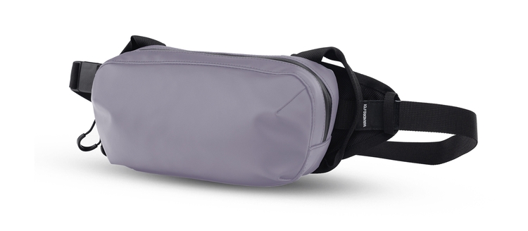 Torba Wandrd D1 Fanny Pack - liliowa
