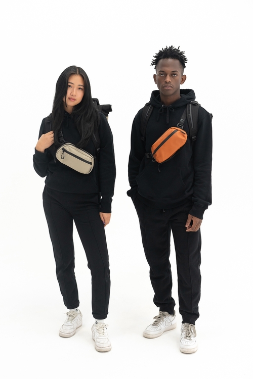 Torba Wandrd D1 Fanny Pack - pomarańczowa