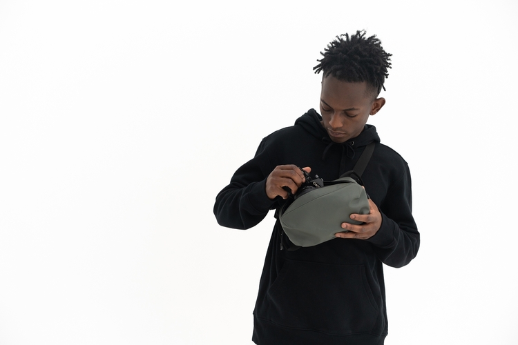 Torba Wandrd D1 Fanny Pack - pomarańczowa