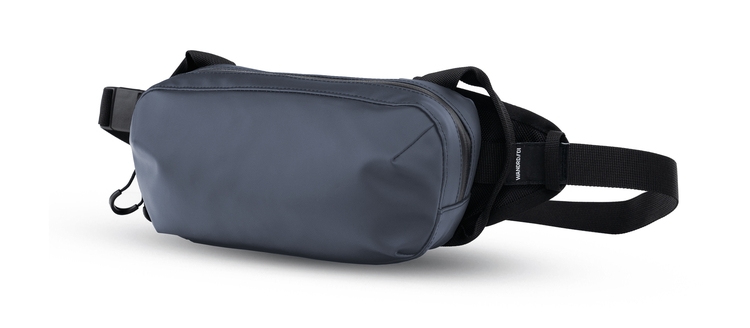 Torba Wandrd D1 Fanny Pack - granatowa