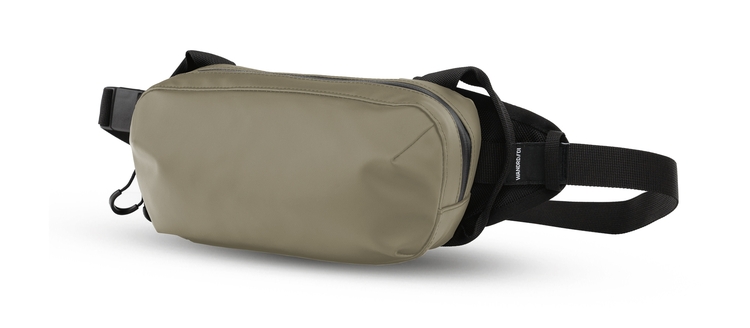 Torba Wandrd D1 Fanny Pack - piaskowa