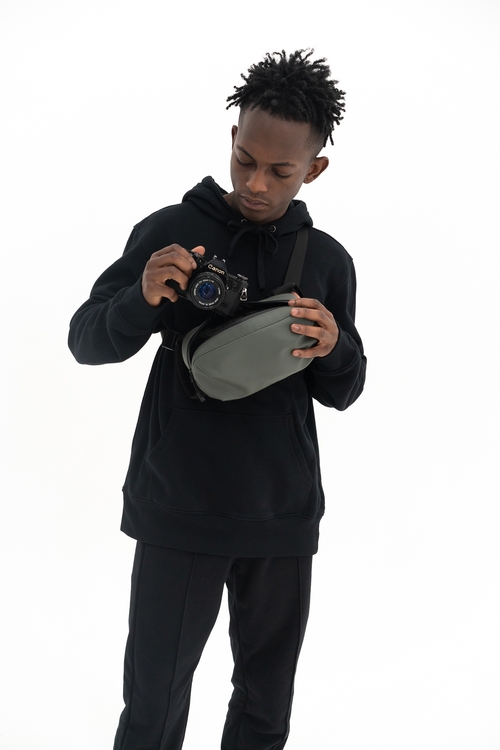 Torba Wandrd D1 Fanny Pack - piaskowa