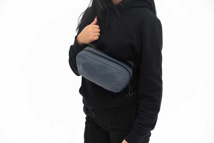 Torba Wandrd D1 Fanny Pack - czarna