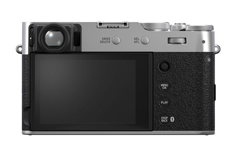 Fujifilm X100VI (srebrny)  
