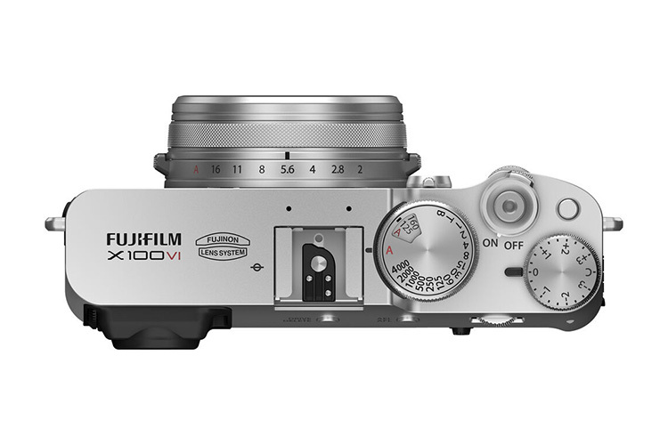 Fujifilm X100VI (srebrny)  