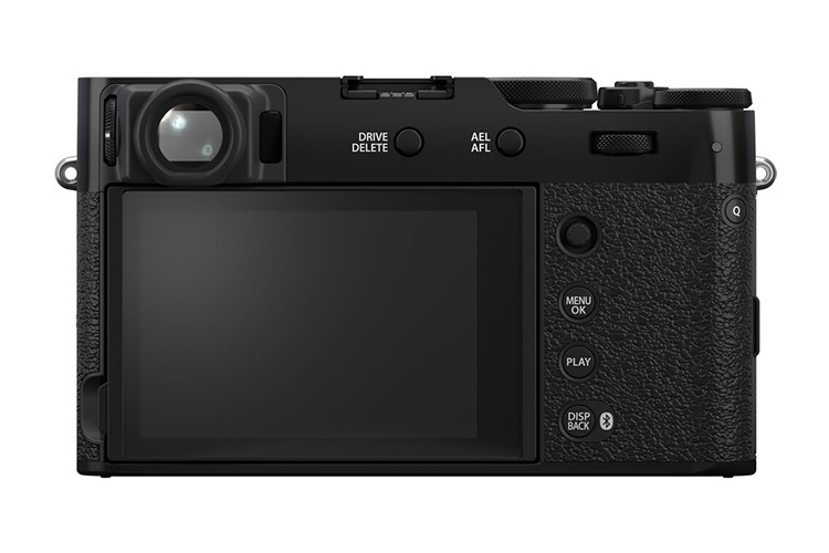 Fujifilm X100VI (czarny)  