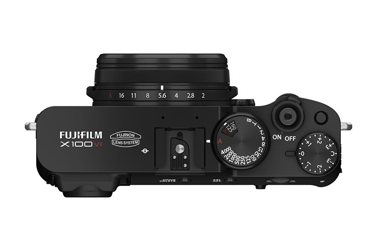 Fujifilm X100VI (czarny)  