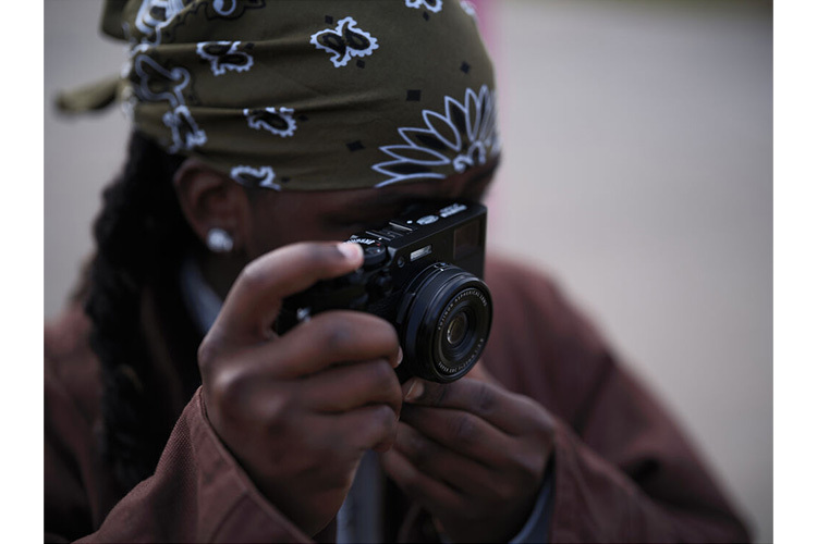 Fujifilm X100VI (czarny)  