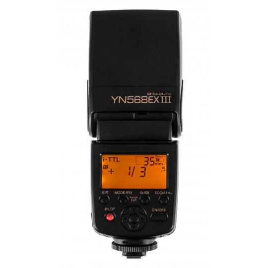 Lampa Yongnuo YN568EX III (Nikon)