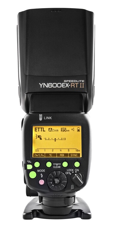 Lampa Yongnuo YN600EX-RT II (Canon)