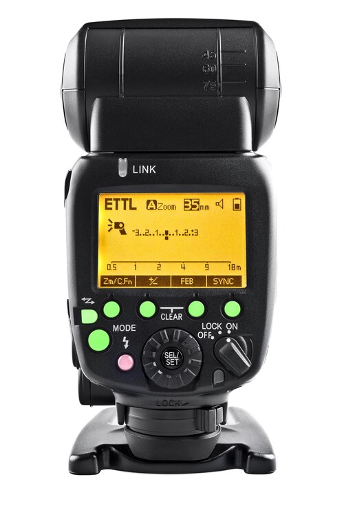 Lampa Yongnuo YN600EX-RT II (Canon)