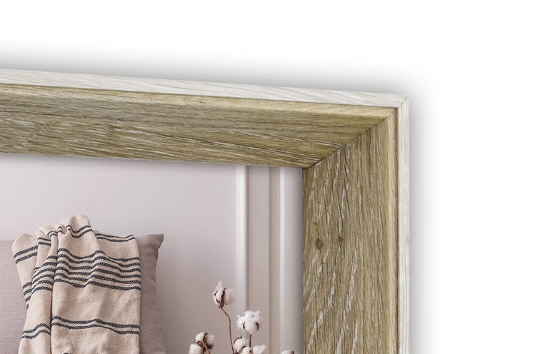 Ramka ITALIA 15x20 SCOTT CREAM (PZC68)