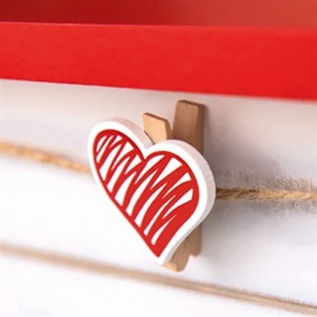 Ramka ITALIA 10x15 VIVIENNE RED