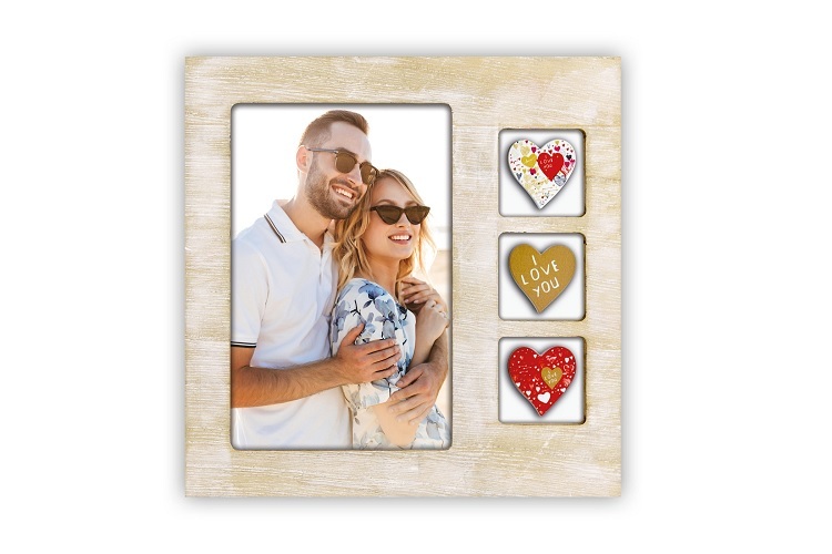Ramka ITALIA 10X15 LISA VERTICAL PQ8896