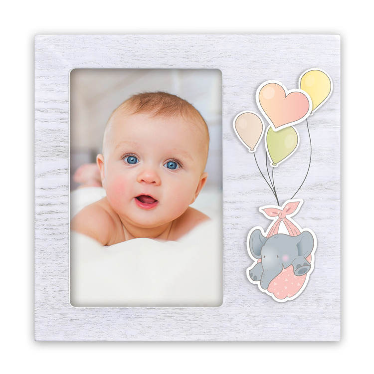 Ramka ITALIA 10X15 TRUDY PINK (RR746P)