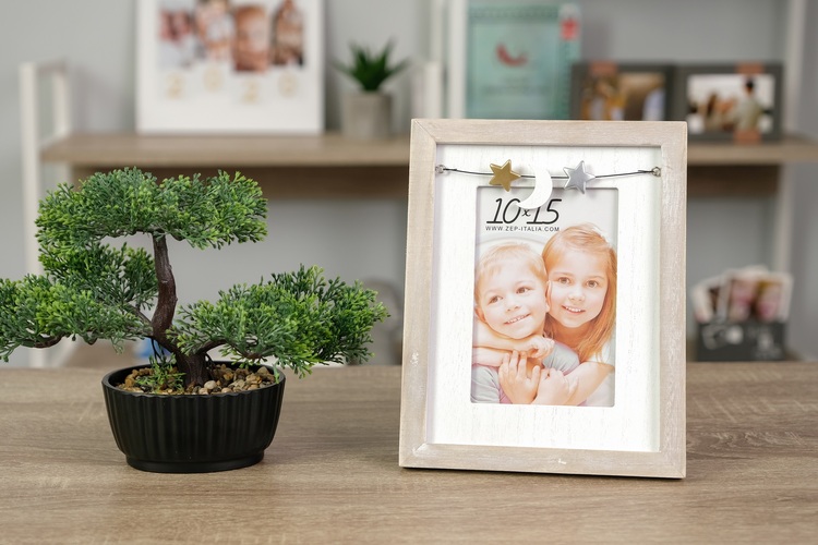 Ramka ITALIA 10X15 GRACE VERTICAL (WG2246)