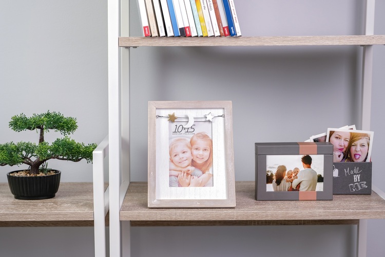 Ramka ITALIA 10X15 GRACE VERTICAL (WG2246)