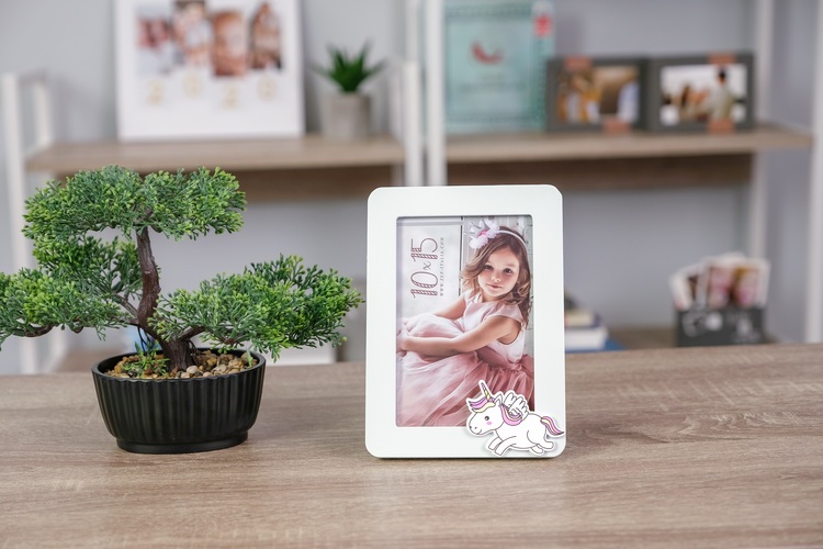 Ramka ITALIA 10X15 JAMES HORIZONTAL (WG5546)