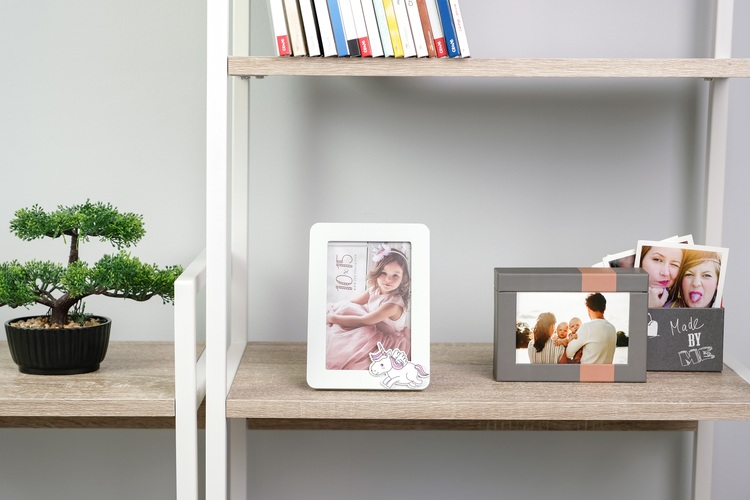 Ramka ITALIA 10X15 JAMES HORIZONTAL (WG5546)