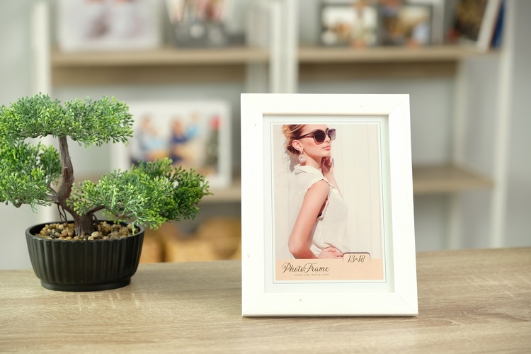 Ramka ITALIA 13x18 WOOD FRAME (M5735)