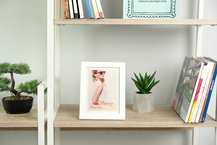 Ramka ITALIA 13x18 WOOD FRAME (M5735)