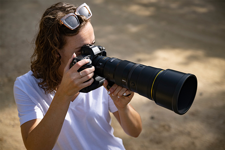 Nikon Nikkor Z 600mm f/6.3 VR S