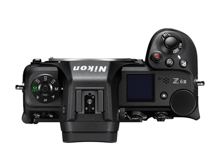 Nikon Z6 III Body  