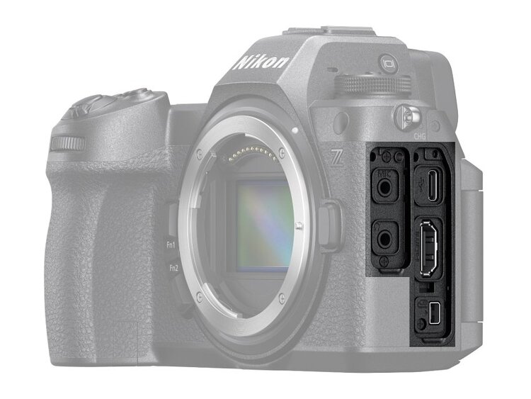 Nikon Z6 III Body  