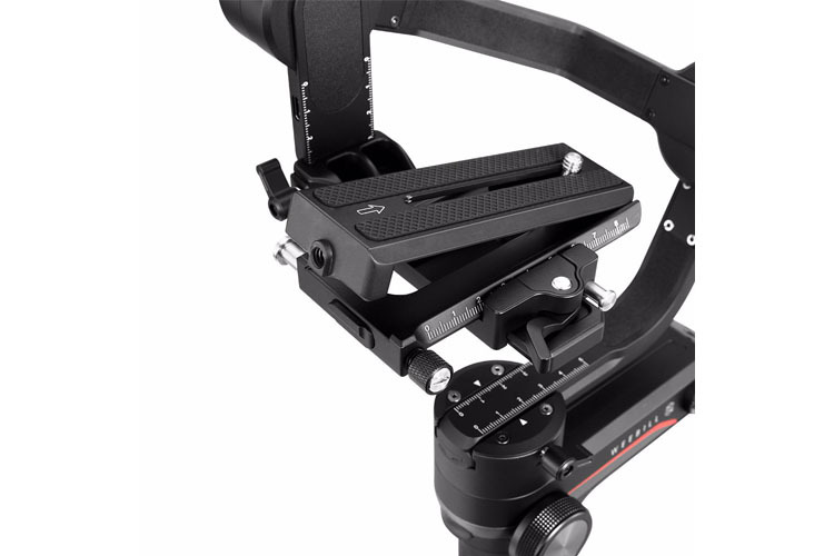 Gimbal Zhiyun WEEBILL S