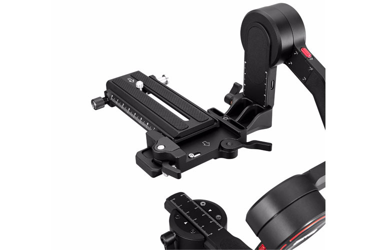 Gimbal Zhiyun WEEBILL S