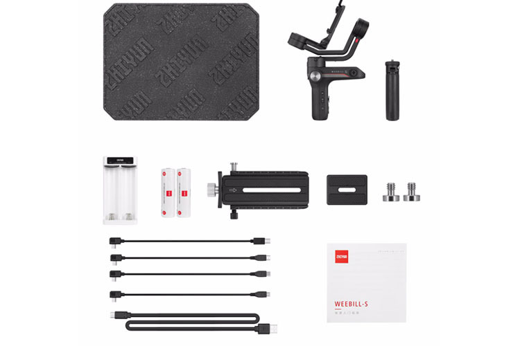 Gimbal Zhiyun WEEBILL S