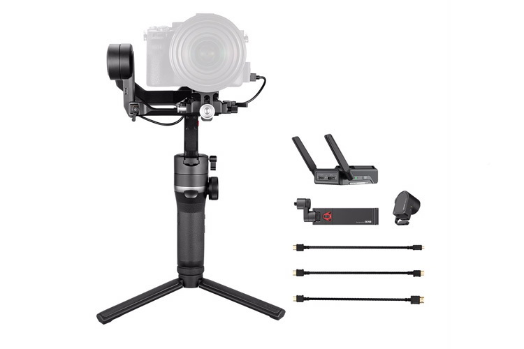 Gimbal Zhiyun WEEBILL S PRO Image Transmission Package