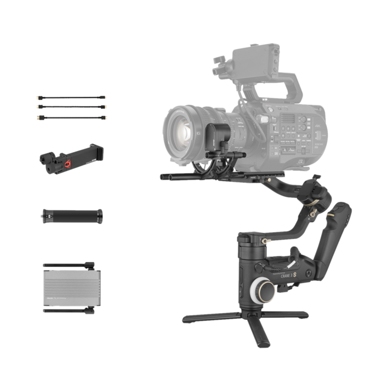 Gimbal Zhiyun CRANE S3 PRO