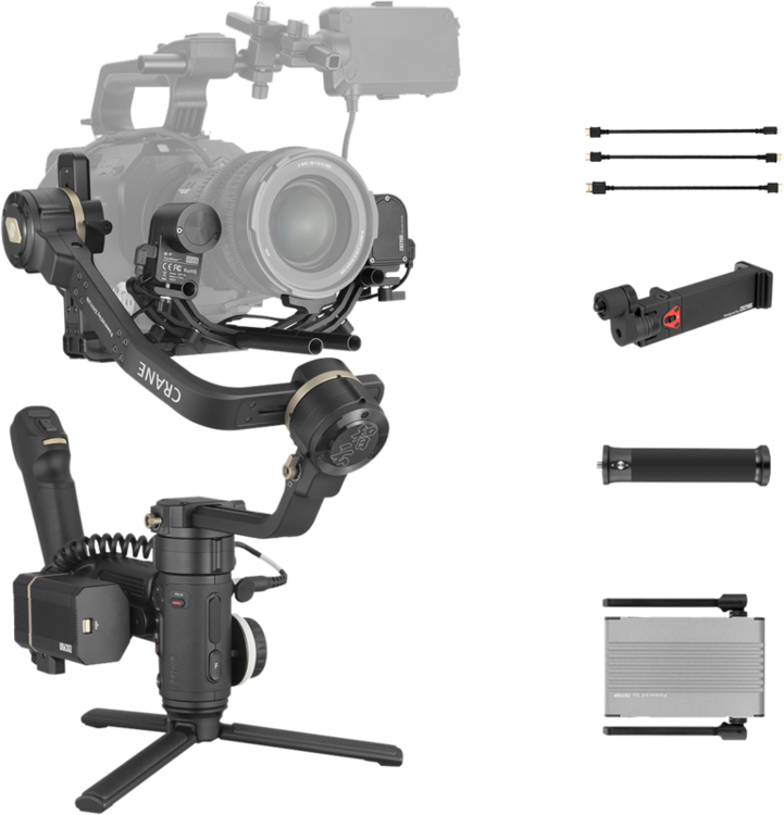 Gimbal Zhiyun CRANE S3 PRO