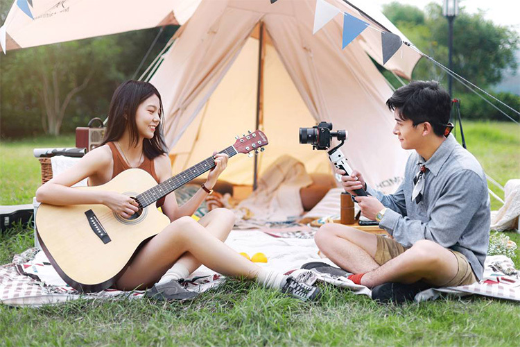 Gimbal Zhiyun CRANE M3