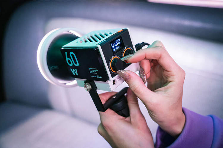 Lampa LED Molus G60 Combo COB Light