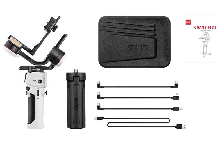 Gimbal Zhiyun Crane M3S