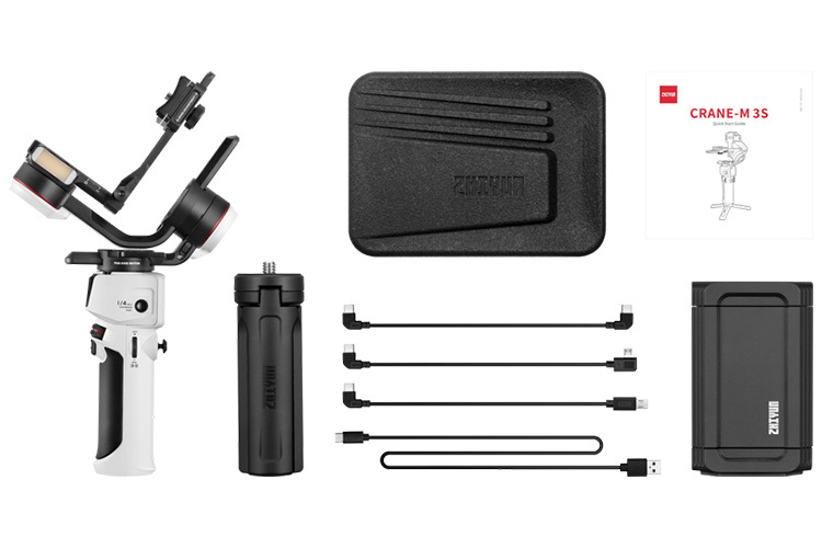 Gimbal Zhiyun Crane M3S Combo