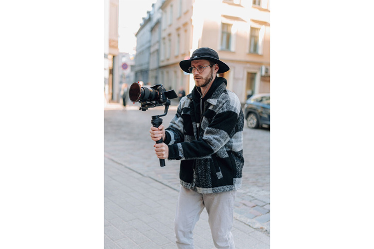 Gimbal Zhiyun Weebill 3S