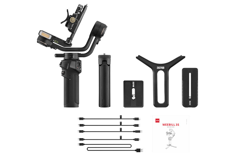 Gimbal Zhiyun Weebill 3S